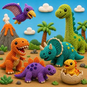 I Love Dinosaurs
