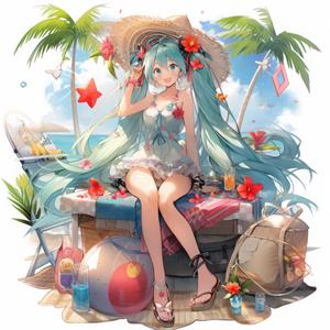 サマーアドベンチャー