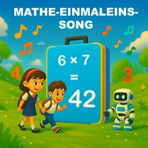 Einmaleins-Song für Kinder