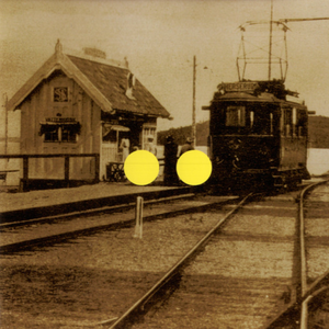 Approaching Lidingö