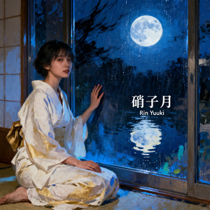 硝子月
