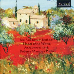Lieder ohne Worte, Op. 19b: III. Molto allegro e vivace in A Major