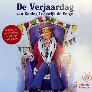 Hij houdt van mij