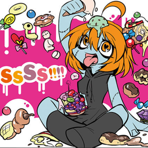 Sugar Sweet Shooting Star