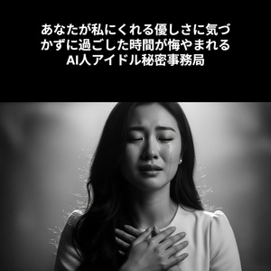 あなたが私にくれる優しさに気づかずに過ごした時間が悔やまれる