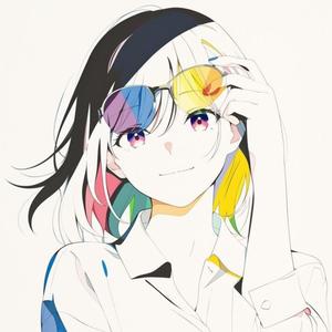 The Way She Looks at Me