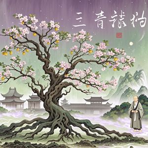 文冠果之恋_马成福