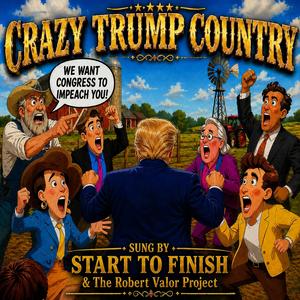 CRAZY TRUMP COUNTRY