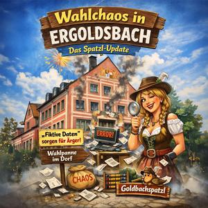 Wahlchaos in Ergoldsbach (Das Spatzl-Update)