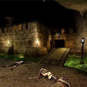 Get the bonfire ready