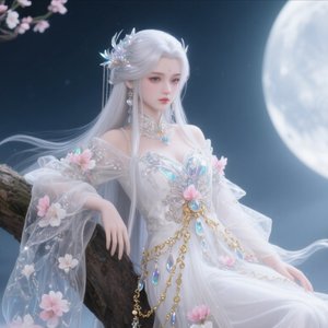 风月予我
