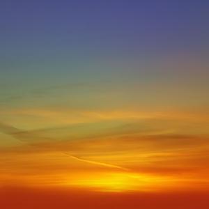 雪域之光的纯净雪景