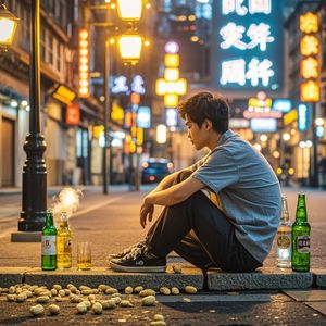 在成都我醉得像条狗