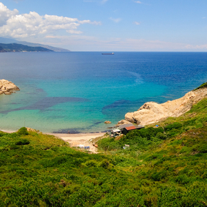 从我的小镇经过