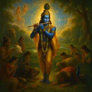 हरि शरण अष्टकम