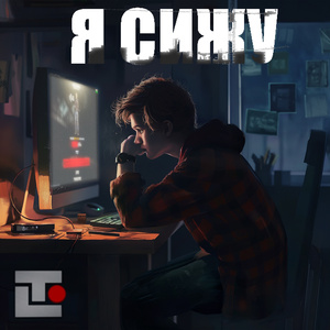 Я сижу