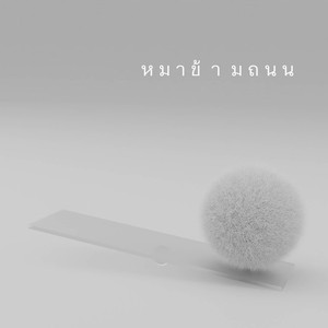 หมาข้ามถนน