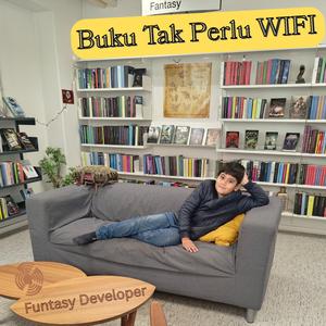 Buku Tak Perlu WIFI (Membaca)