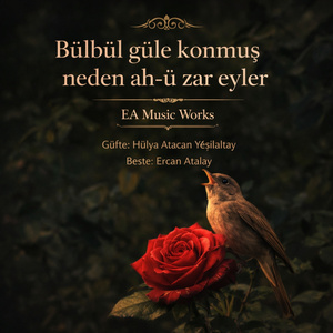 Bülbül güle konmuş neden ah-ü zar eyler
