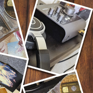 また傘を忘れた (feat. 巡音ルカ)