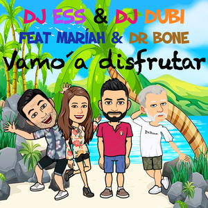 Vamo´a disfrutar (Lyric video version)