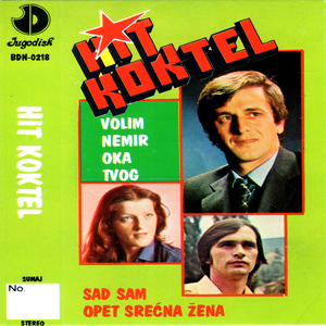 Volim nemir oka tvog