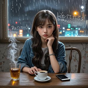 心烦意乱-西山大神