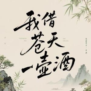 我借苍天一壶酒