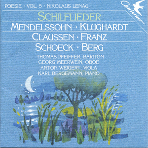 7 Frühe Lieder: No. 2, Schilflied