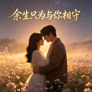 余生只为与你相守
