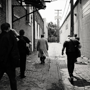 The Seatbelts Crash Course 101 Medley: Joy Ride / Run Run Rudolph / Loves Gone Bad / I Wanna Marry Patti Smith / Little GT / She’s a Killer / Heroes