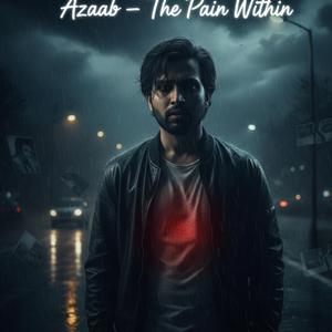 Azaab – The Pain Within By (Shahiryar Munir) 2025