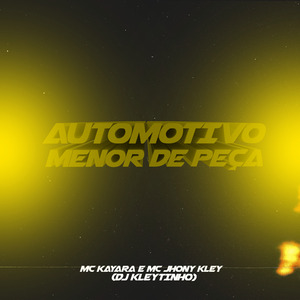 Automotivo Menor de Peça
