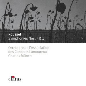 Roussel:Symphony No.3 in G minor Op.42 : II Adagio