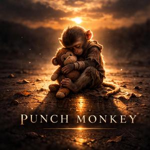 Lonely Punch Monkey