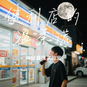 便利店的温柔谎