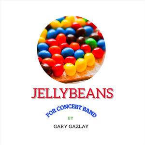 Jellybeans (For Concert Band)
