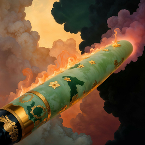 Mindful Flute for Sacred Space