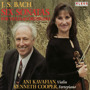 Sonata No. 3 in E Major, BWV 1016: III. Adagio ma non tanto