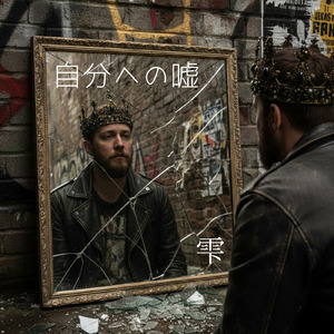 自分への嘘