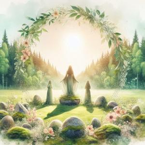 Calling the Earth Spirits