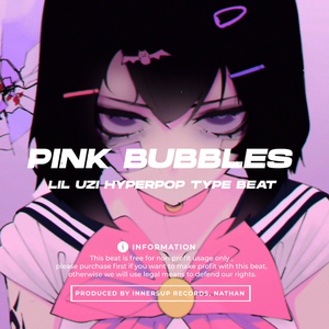 [FREE] 粉红气泡 (Hyperpop)