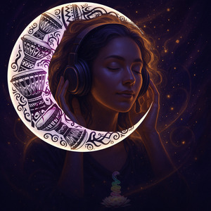 Lua Crescente para Coragem e Criação