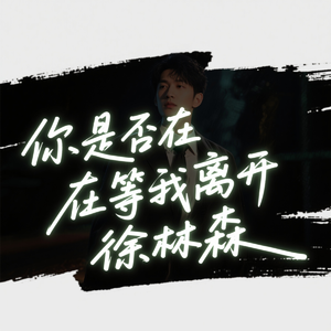 你是否在等我离开