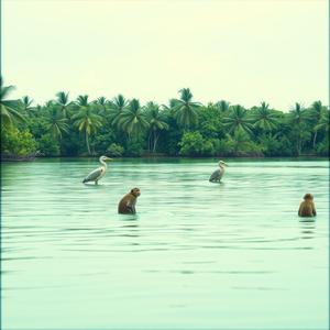 A Borboleta Pariu Um Jumento
