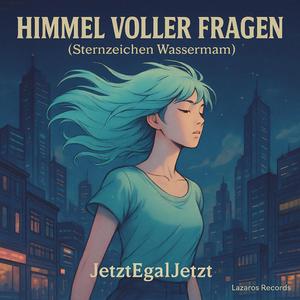 Himmel voller Fragen