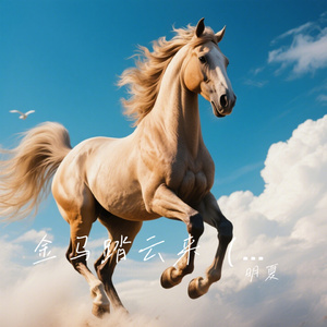 金马踏云来（马年进行曲）