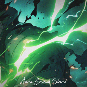 Áurea Cósmica Slowed