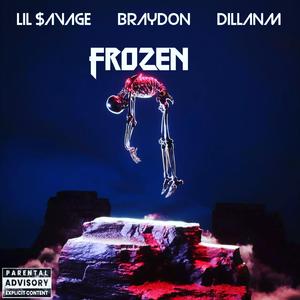 Frozen (feat. Brayd0n & Dillanm)