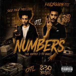 Numbers (feat. Solo Dolo Drueskee)